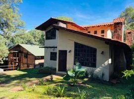 Cabaña Molin,Mazamitla,Jalisco