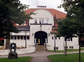 Hotell Rosenberg，位于Åstorp的酒店