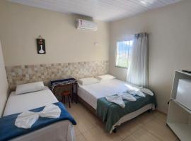 Hotel Raio do Sol，位于伊比科阿拉的酒店