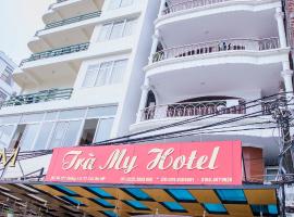 Tra My Hotel (Khách sạn Trà My)，位于吉婆岛的酒店