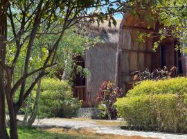 Eco Garden Resort，位于Ekas的酒店