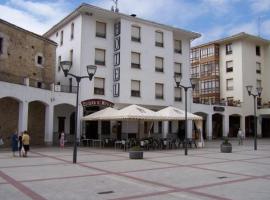 Ciudad de Medina，位于梅迪纳德波马尔的酒店