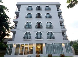 Resortel Lat Phrao 91，位于曼谷的公寓式酒店