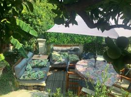 Douceur d'Azur，位于尼斯的酒店