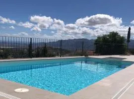 Casa Miramar, with private pool and stunning views