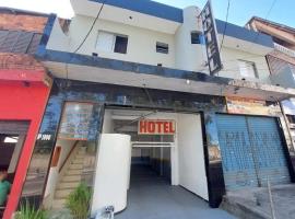 HOTEL AMANTES，位于圣保罗的酒店