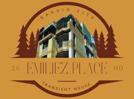 EMILIEZ PLACE，位于碧瑶的度假短租房