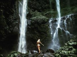 Munduk Kupang Sekumpul Villa，位于新加拉惹的酒店