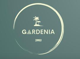 Gardenia，位于‘Ein el Asad的公寓式酒店