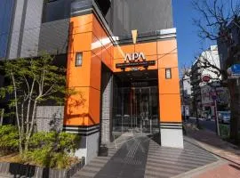 APA Hotel Ginza Shintomicho Ekimae Kita