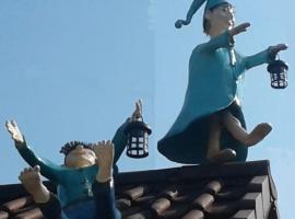 Beim Schlafwandler，位于卡尔斯巴德的酒店