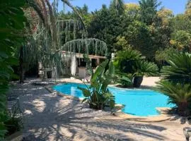 Cannes Villa piscine proche centre ville