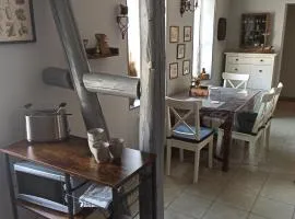 Ferienwohnung "Frieda"