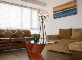 Espacio Ideal en Santa Fe Condo de 2 Recámaras