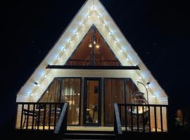 Agaruka Cabin Racha，位于安布罗劳里的酒店