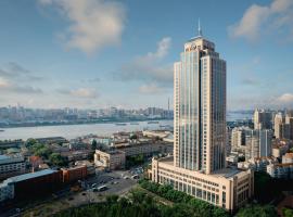 上海浦东滨江喜来登酒店，位于上海的酒店