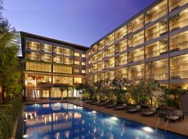 Diamond Hotel Kuta Bali，位于库塔的酒店