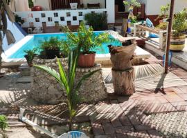 Casa Pepe Vacation Rental Progreso，位于普罗格雷索的酒店