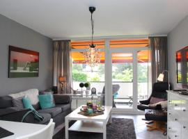 Fichtenwald - Hundefreundlich, Sauna, Pool, Dachterrasse, Wald & See，位于默讷塞的酒店