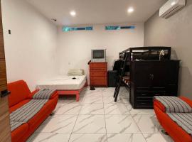 tecoman colima Tamarindo，位于特科曼的酒店