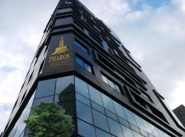 灯塔酒店，位于首尔松坡区的酒店
