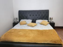 Cosy Studio Flat，位于贝克斯利黑思的酒店