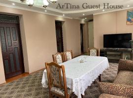 Artina Guest House，位于塔特夫的度假短租房