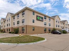 Extended Stay America Select Suites - Des Moines - Urbandale，位于克莱夫的酒店