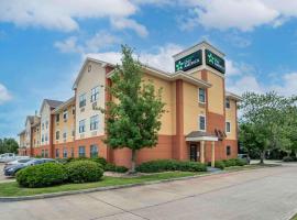 Extended Stay America Select Suites - New Orleans - Airport，位于路易斯·阿姆斯特朗新奥尔良国际机场 - MSY附近的酒店