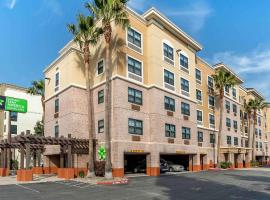 Extended Stay America Premier Suites - San Francisco - Belmont，位于贝尔蒙的酒店