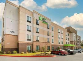 Extended Stay America Premier Suites - Greenville - Woodruff Road，位于格林维尔Roper Mountain Science Center附近的酒店