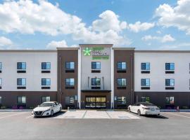 Extended Stay America Premiere Suites - Ukiah，位于尤奇亚的酒店