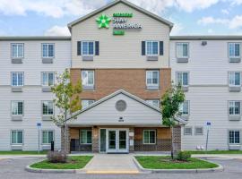 Extended Stay America Suites - Clearwater，位于克利尔沃特的酒店