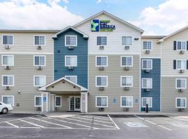 Extended Stay America Select Suites - Oklahoma City - Del City，位于Del City的酒店