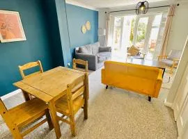 Place2Stay Central Brighton Free Parking 3 Bed House