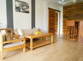 Nyaman Villa Ubud - Gemütliche Wohnung in Reisfelder
