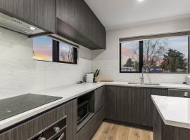 Jupiter St Holiday Home No 4，位于奥克兰的酒店