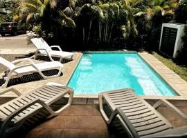 Lapa House 4 ( Cozy pool-3 bedrooms(LL#4)