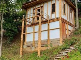 Viyamar Glamping: Discover Tranquility in Style，位于Viterbo的酒店