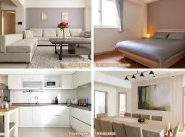 Beautiful Spacious 5B3b 4 Min Zhongxiao Dunhua MRT 五房三衛 步行4分到忠孝敦化捷運