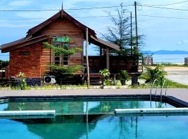PULANG RESORT，位于士兆的酒店