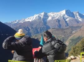 Trekker's Lodge，位于Thyāngboche的酒店
