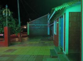 Hotel Vasota Agro Tourism，位于Kas的酒店