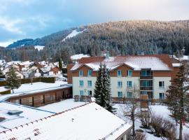 Azureva Club Métabief，位于梅塔比耶的酒店