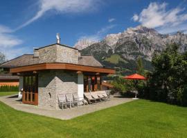 Chalet Steinberg，位于莱奥冈的酒店