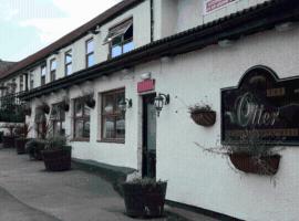 The Otter Hotel，位于毕晓普奥克兰的酒店
