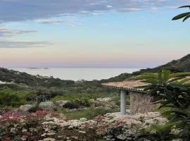 CORSACASA Villa in Palombaggia sea view