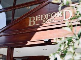 贝德福德酒店和会议中心，位于布鲁塞尔的酒店