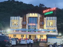 Mount View Lodging & Resto，位于浦那的酒店
