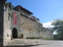 Hotel Monumento Castelo de Maceda，位于Maceda的酒店
